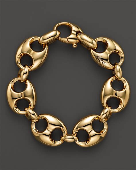 Gucci gold jewelry for women